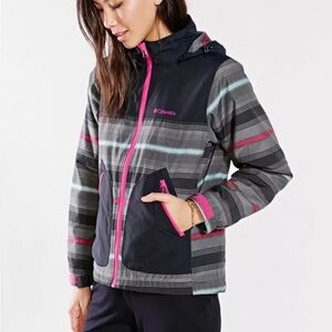 Columbia x Urban Outfitters Exclusive Omniheat Heatwood Jacket size Small